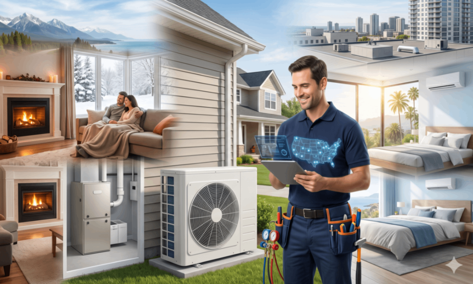 HVAC in Athens, IL
